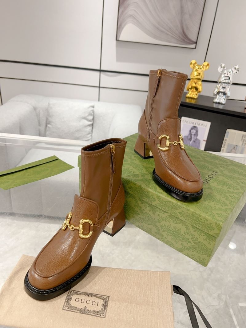 Gucci Boots